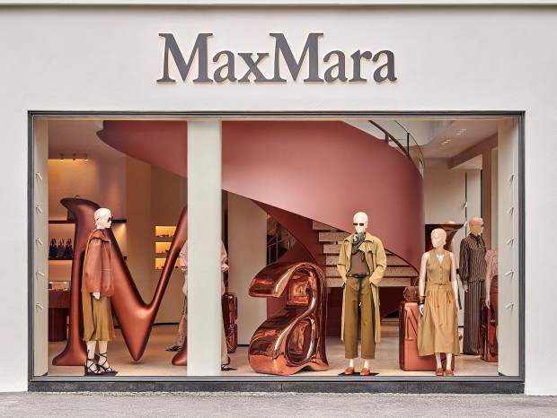 Duccio Grassi Architects | Max Mara Munich