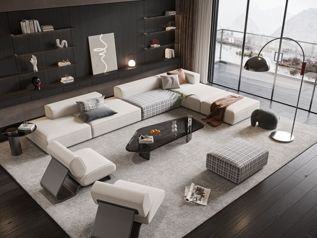 ִɳ輸SketchUpģ ȾEnscape