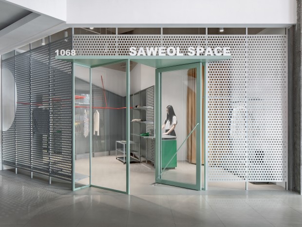 ������� | Saweol Space��