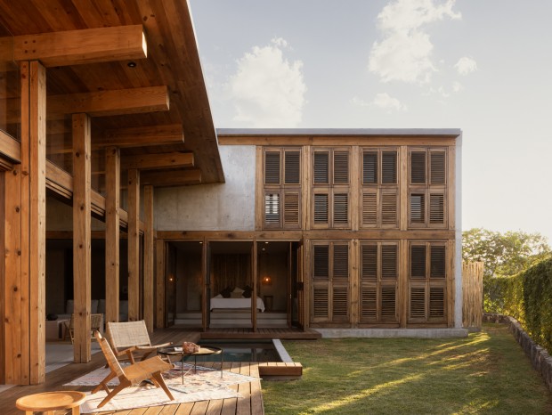 RUUM ARQUITECTOS | Risk House 34