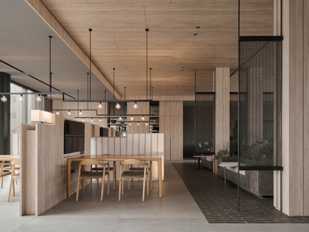 �й�̨�� Instay Studio | Forest of Aspiration
