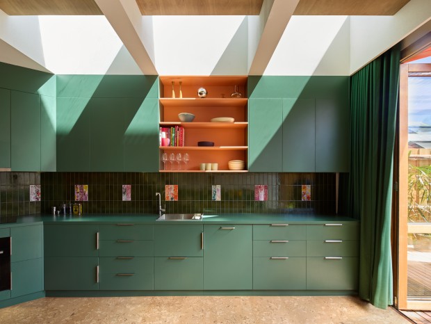 Sibling Architecture | A House to Gather