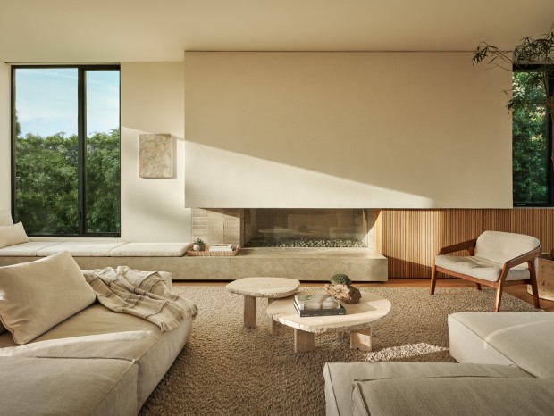 Avi Galili Architects | Burton Residence