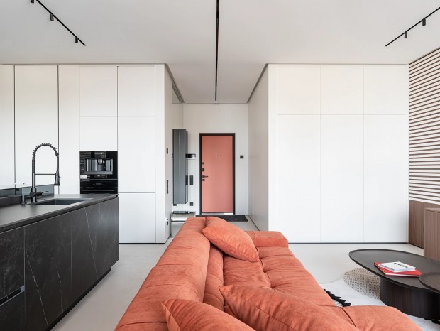AFTERGLOW | Tetris Hall Apartment