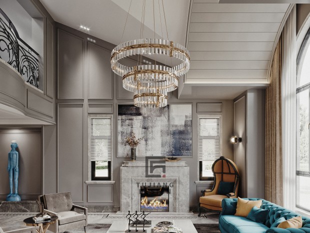 �ִ���ʽ��� | ����ɫ�����ʣ������ʸмҾӿռ䣡