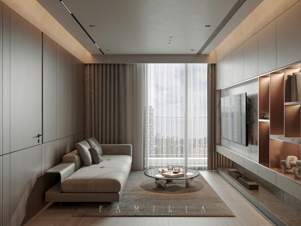 Familia | 73OPARK 9 TIMES CITY