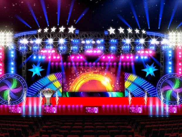 ��̨��ư���Ч��ͼ