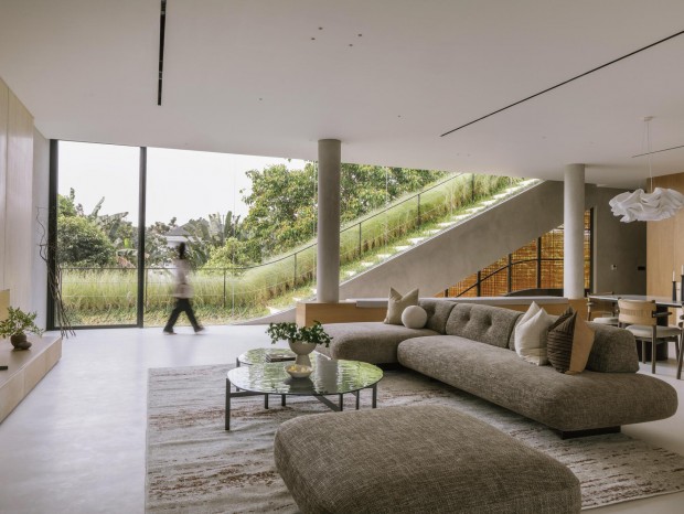K-Thengono | Split Mass Residence