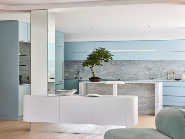 Anna Carin Design StudioحBlue Zone