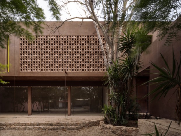 TACO taller de arquitectura | Centro Esquina Nativa