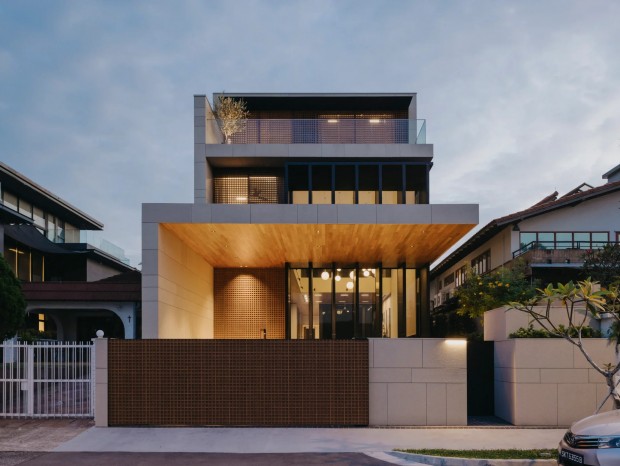 Ming Architects | Eclipse HouseȻĽ