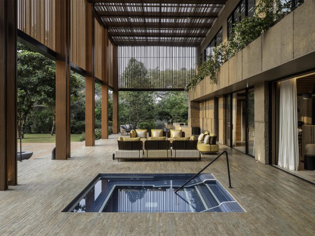 Atelier Design N DomainحK House