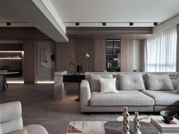 NestSpace Design ���ռ���� | Riverside Abode ����