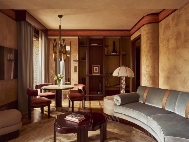 Orient Express La Minerva