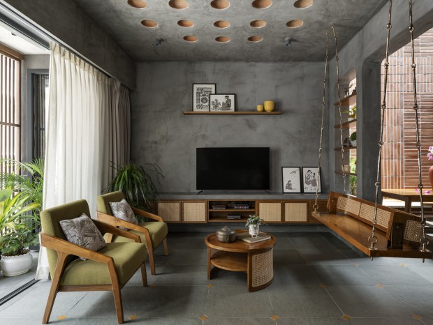 Space Agency | Vaastavya Residence