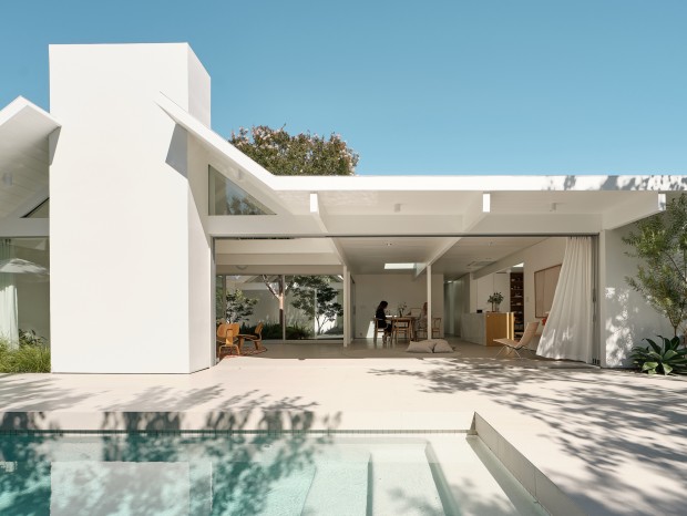 RYAN LEIDNER |  TWIN GABLE HOUSE