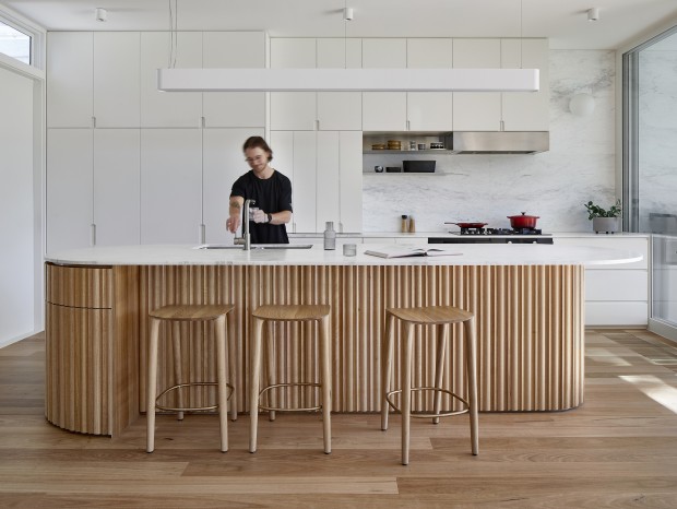 Mihaly Slocombe | Fringe Dweller Residence