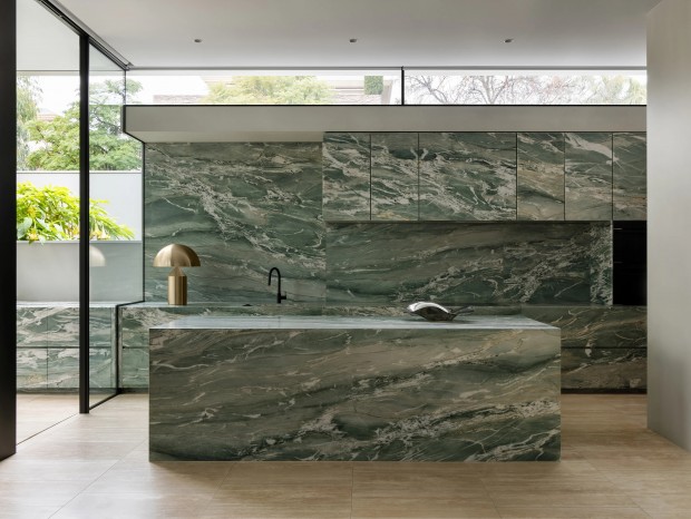 FGR Architects | Concrete Curtain