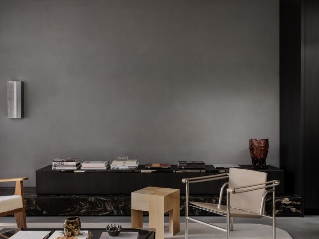 Nickolas Gurtler & Robeson ArchitectsحMaison Noire
