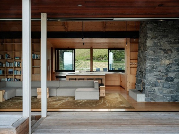 Patterson Associates | Scrubby Bay