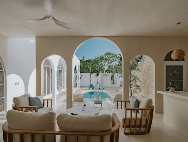 Arquitectura Elemental | Villa Nink El Arca