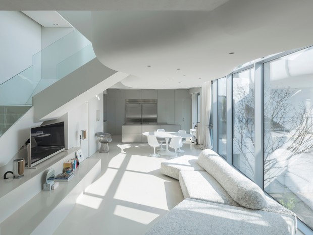 IROJE KHM Architects / ���ϰ��ƣ����������ơ�סլ