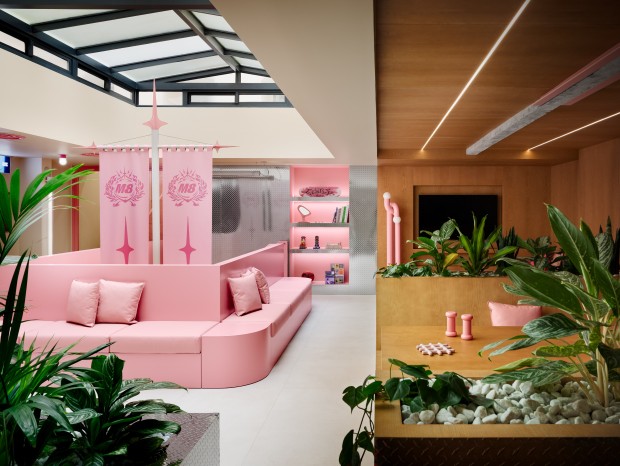 ZYVA Studio | Gentle Mates Gaming House