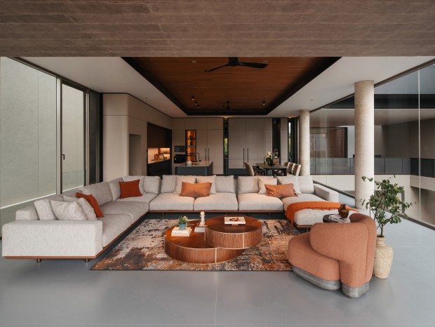 Patio Livity  | Onchae House