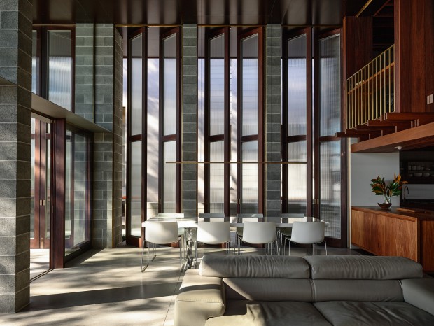 Peter Stutchbury  | Trilogy House