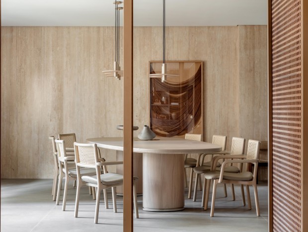 Fernando Luiz Dal Bosco | Curitiba Apartment