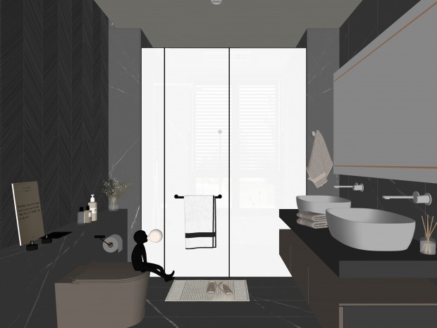 ִSketchUpģ ȾEnscape