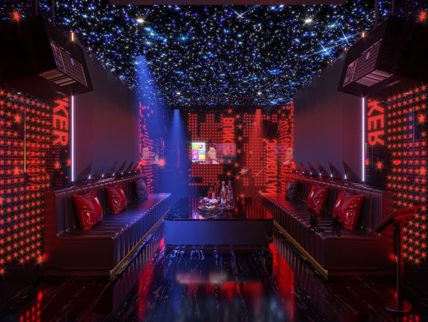 ��װKTV���--���Ժ͸��Ե��ں�