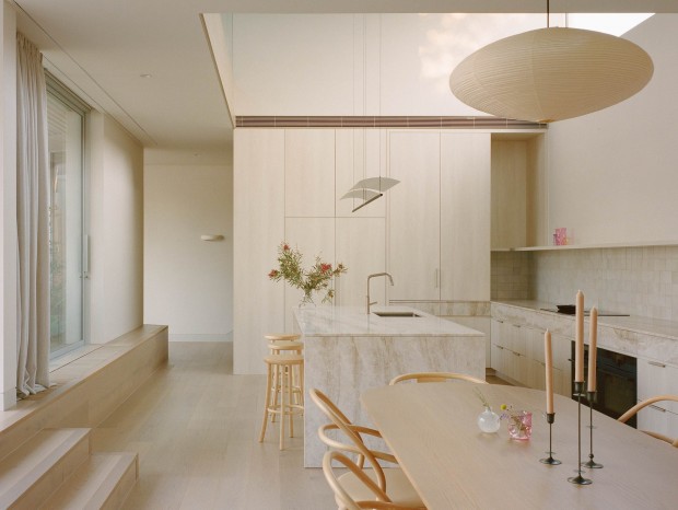 Sonelo Architects | Two Parts House