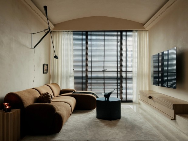 ORYZA DESIGN STUDIO |  TRX Residences