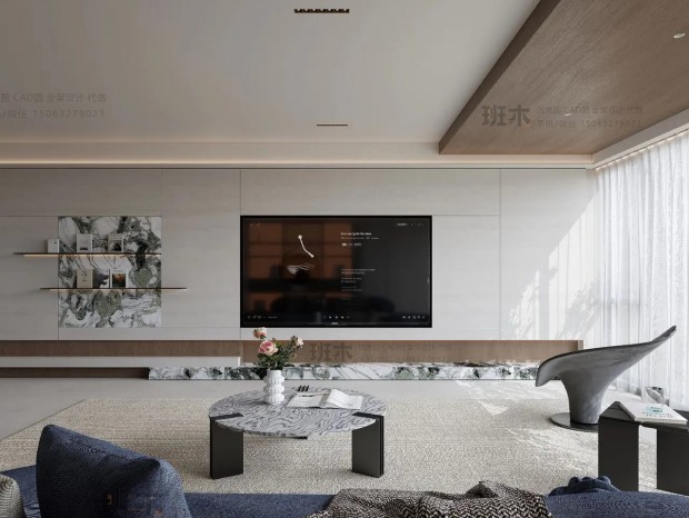 �����ƽ��Ч��ͼ����ľЧ��ͼ |��ɫ�Ұ� + ��Ȼ��ʯ���߼�������