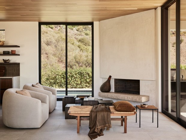 Corinne Mathern Studio | Hills of Santa Barbara