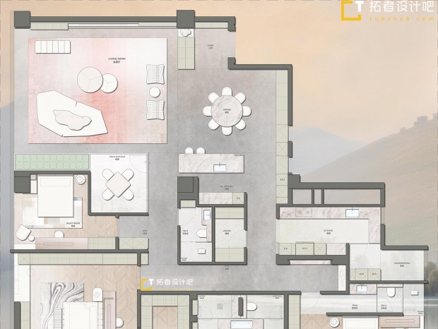 �������ƽ�淽����296�O3����ƽ�㡾3�巽����