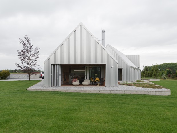 Ultra Architects | Casa del Lago