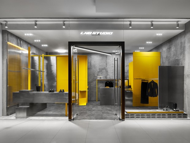 NDA design studioحLNB studio showroom
