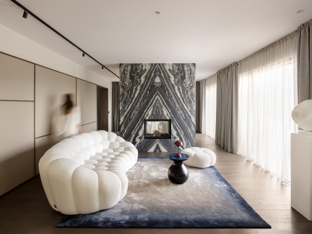 Bogdanova Bureau | Cologny Villa