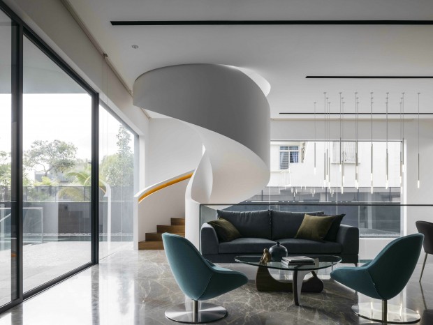 Ming Architects | Carve House