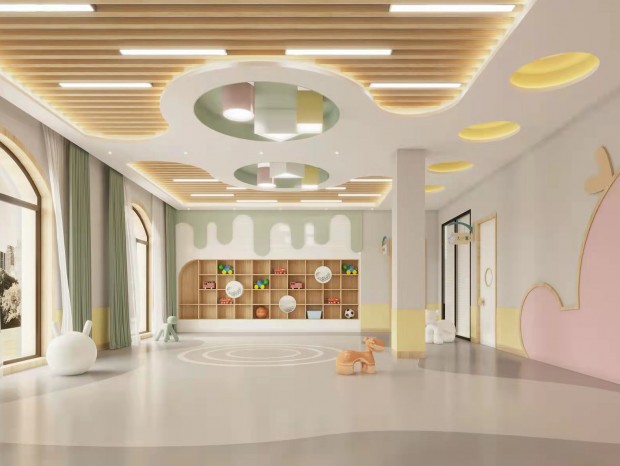 �׶�԰��ơ�������ͯһ������̽���Ŀռ�