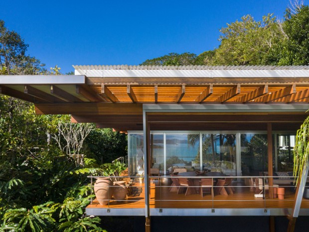 Andrade Morettin | Residencia Sahy