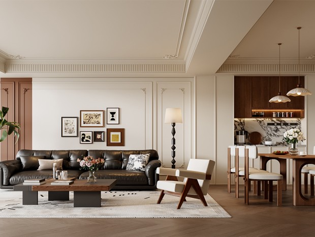 ��ʽ�йŷ�Ͳ���3Dģ��