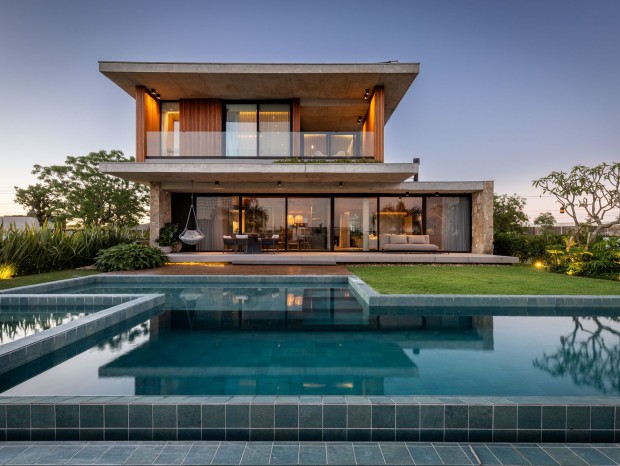 RMK Arquitetura | Casa Ilhas