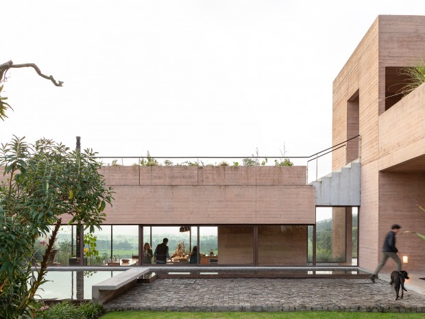 Diez+Muller | Casa El Pastizal