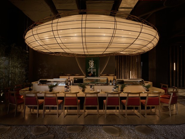 Sawadeesign | Sushi Tei Hai Phong