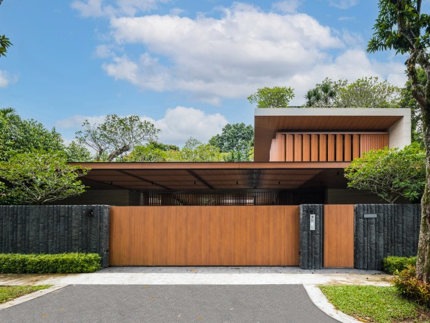 Wallflower Architecture  | Forgetting Time House