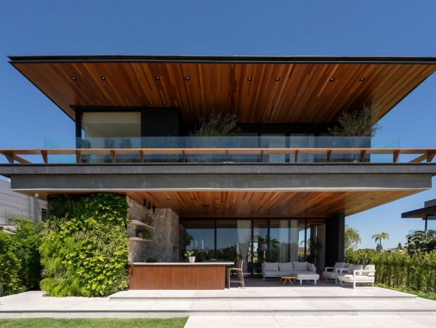 Biazus Arquitetura | Casa Floresta