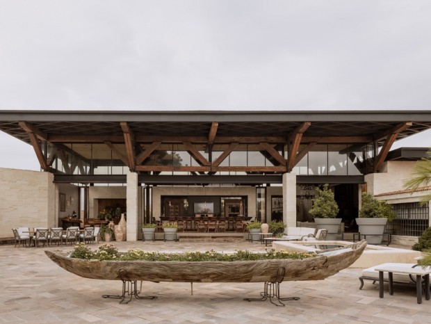 HerycoحEl Fraile Ranch House